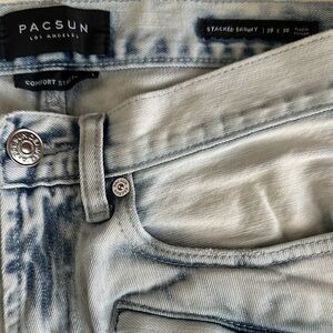 PacSun Light Blue Denim Jeans